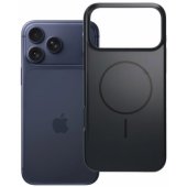 Glossy Mag Case iPhone 17 Pro Max Black