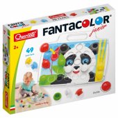 Quercetti Pixel Baby Basic mozaika, 24 detalės (591514)