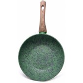 4314 Wok Malachite 24x7cm