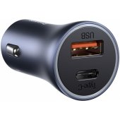 Golden Contactor Pro Dual Quick Charger 40W Grey