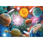 Ravensburger Puzzle 100 pc Cosmos