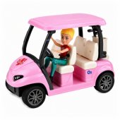 Meleks Golf Set Doll Dog Golf Set Holiday Accessories