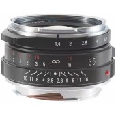 Nokton Classic II SC 35 mm F/ 1.4, skirtas Leica M