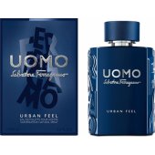 Uomo Urban Feel tualetinis vanduo 100 ml