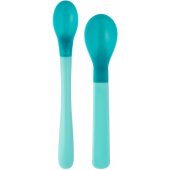 Spoons 9/ 581 turkio spalvos, 2 vnt.