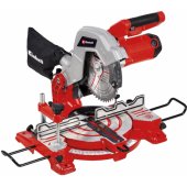 Crosscut and miter saw TC-MS 216 (red/ black, 1,400 watts)