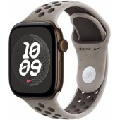 42 mm Nike Sport Band apyrankė, S/ M, Pavement Grey