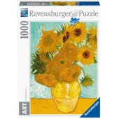 Puzzle 1000 Van Gogh: Sunflowers