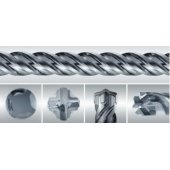 Makita SDS MAX 16mm concrete drill bit (B-19978)