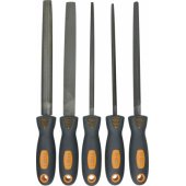 Neo Metal files set of 5 pcs. (37-610)
