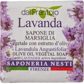 NESTI DANTE_Marselio levandų natūralus itališkas muilas 100g