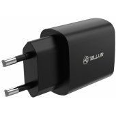 Wall Charger 20W USB-C PD Black