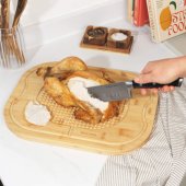 BW072712EU7 Bamboo Carving Board