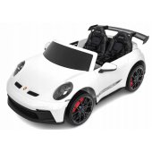Porsche 911 GT3 STRONG MP4 White