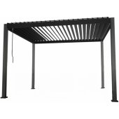 MIRADOR 3x4xA2,5m tamsiai pilka