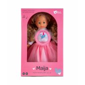 Interaktyvi lėlė „Maija“, (latvių kalba), 40 cm