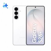 S947B Galaxy S26+ 512GB White
