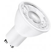 LED lemputė GU10 7W 230V 3000K 560lm