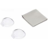 Osmo 360 Lens Protectors Transparent