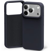 Silicone Case iPhone 17 Pro Blue