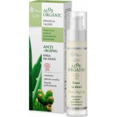 Ava Natural Aloe Organic Face Cream