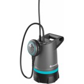 Gardena Clear Water Submersible Pump 20000 BASIC, Submersible / Pressu