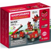 Magformers konstruktorius Gelbėjimo rinkinys