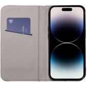 Smart Magneto Book Case Oppo A5 4G/ A5 5G Navy