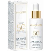 Sun Perfect jaunystę saugantis ir odos atspalvį suvienodinantis serumas W 30