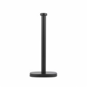 BW14445 Kuro Kitchen Roll Holder, Black