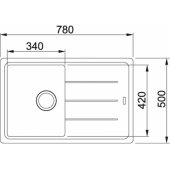 BFG611 Onyx (114.0256.610)