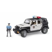 JEEP Wrangler Unlimited Rubicon policijos automobilis