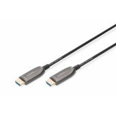 Kabel DIGITUS HDMI Hybrydowy Premium HighSpeed z Ethernetem 8K !