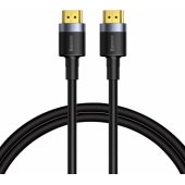 Cafule HDMI 2.0 cable 4K 60Hz 3D 2m Black