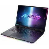 Aorus Master 18 2025 18 240hz 275HX 32GB 2SSD RTX5090 EN W11 Black