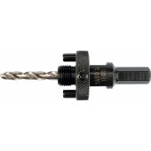 YT-3372 Hole saw adapter 32-200mm 5/ 8"