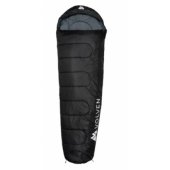 Traveller Sleeping Bag Black Left