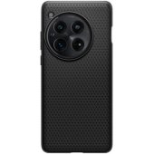 „Liquid Air OnePlus 12“, matinė juoda