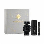 _8269642 Rinkinys Paco Rabanne: Phantom, Eau De Parfum, vyrams, 100 ml + P