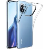 „Ultra Back Case 1 mm Xiaomi 11T 5G/ 11T Pro 5G“, skaidrus