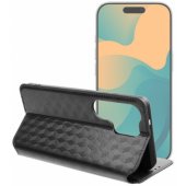 Cubic Book Samsung Galaxy A27 5G Black
