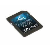 Atlas S Pro SDXC 64 GB UHS-II