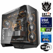 AQUA Ultra 7 270K Plus 16GB 1TB SSD+4TB RTX5080 16GB WiFi WIN11Pro DYB