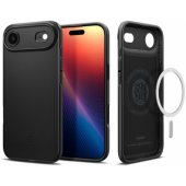 Thin Fit MagSafe Case iPhone 17 Air Black