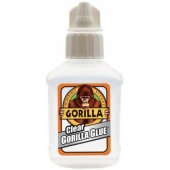Skaidrūs klijai 50ml
