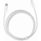 Dynamic USB-C cable for Lightning 23W 1m White