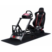 GT Track Cockpit NLR-S009