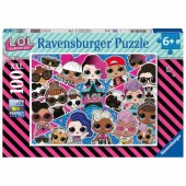 Puzzle 100 L.O.L
