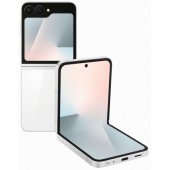 F761B Galaxy Flip7 FE 128GB White