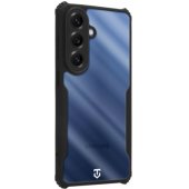 Quantum Stealth Cover Samsung Galaxy S26 Clear-Black